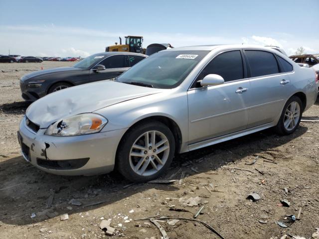 CHEVROLET IMPALA 2012 2g1wc5e31c1242489