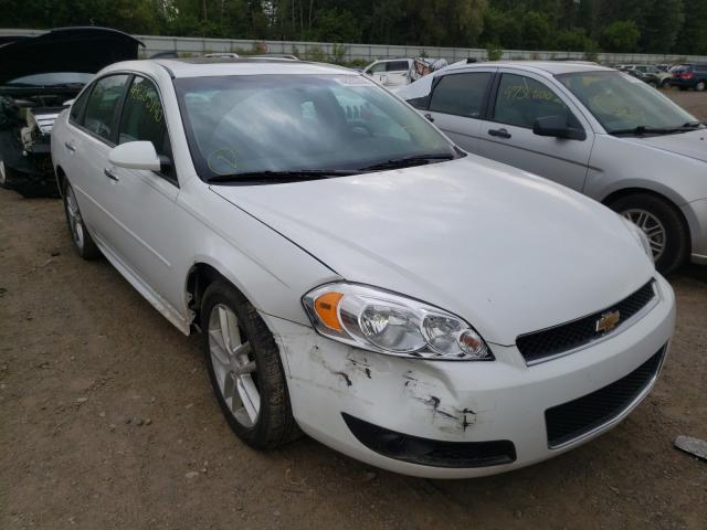 CHEVROLET IMPALA LTZ 2012 2g1wc5e31c1257753