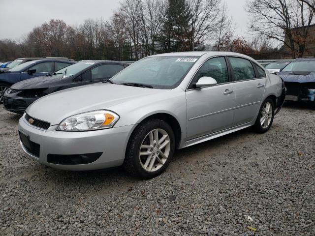 CHEVROLET IMPALA 2012 2g1wc5e31c1259373