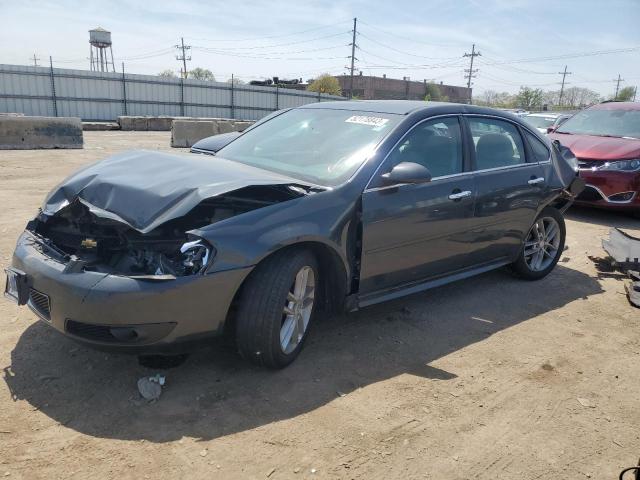 CHEVROLET IMPALA LTZ 2012 2g1wc5e31c1284838