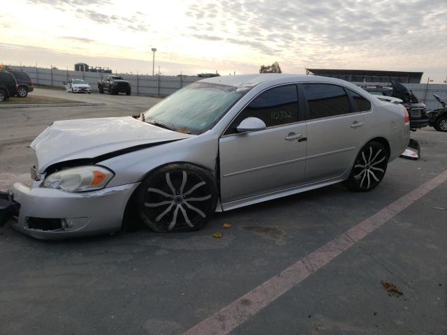 CHEVROLET IMPALA LTZ 2012 2g1wc5e31c1295936