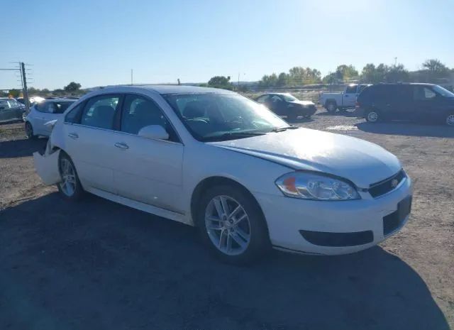 CHEVROLET IMPALA 2012 2g1wc5e31c1300911