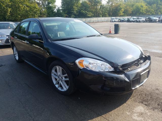 CHEVROLET IMPALA LTZ 2012 2g1wc5e31c1310094