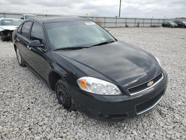 CHEVROLET IMPALA LTZ 2012 2g1wc5e31c1323539