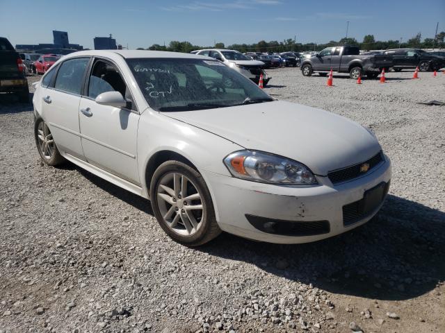 CHEVROLET IMPALA LTZ 2012 2g1wc5e31c1324707