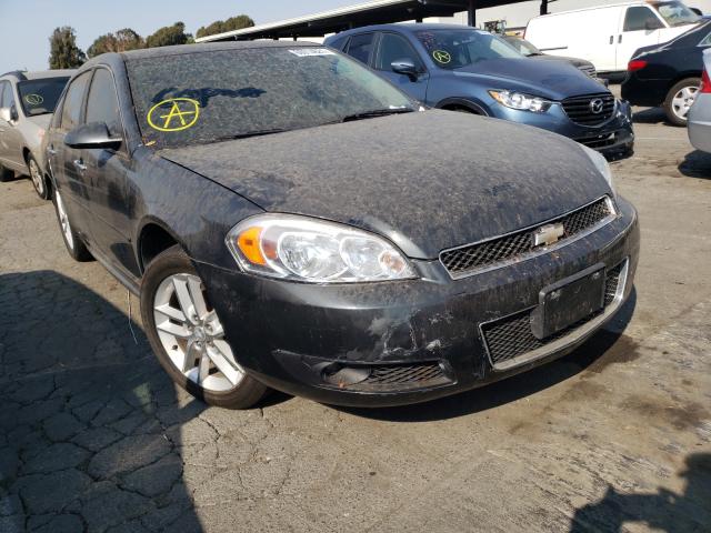 CHEVROLET IMPALA LTZ 2012 2g1wc5e31c1328014