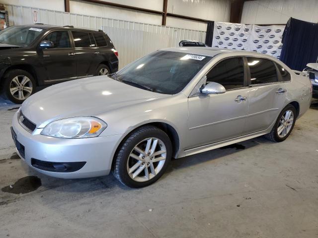 CHEVROLET IMPALA LTZ 2012 2g1wc5e31c1328515