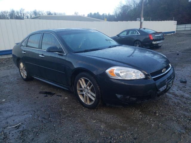 CHEVROLET IMPALA LTZ 2012 2g1wc5e31c1328563