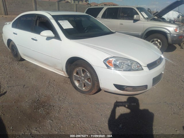 CHEVROLET IMPALA 2012 2g1wc5e31c1332256