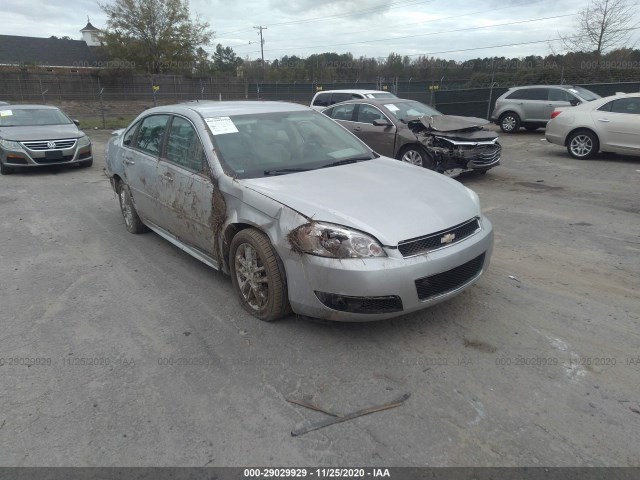 CHEVROLET IMPALA 2013 2g1wc5e31d1101844