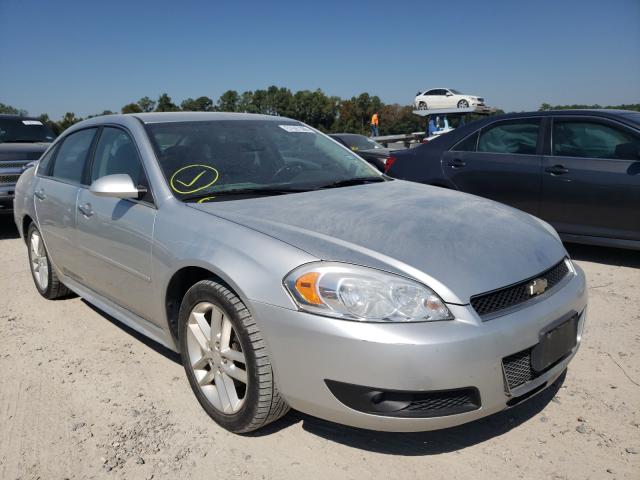 CHEVROLET IMPALA 2013 2g1wc5e31d1103688