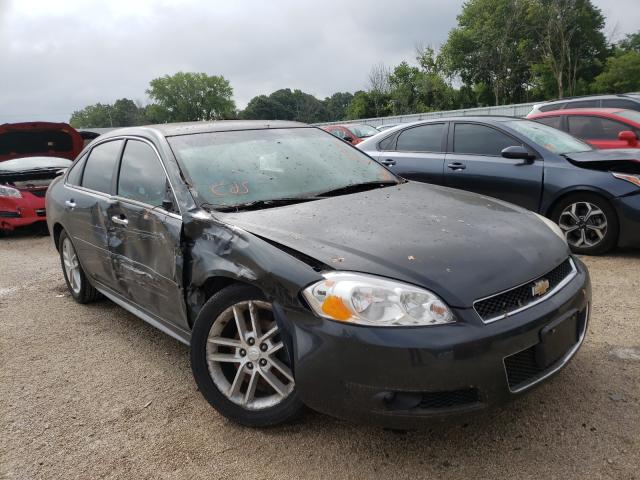 CHEVROLET IMPALA LTZ 2013 2g1wc5e31d1111077