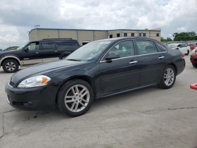 CHEVROLET IMPALA 2013 2g1wc5e31d1125612