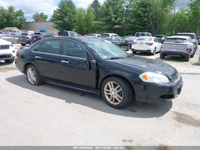 CHEVROLET IMPALA 2013 2g1wc5e31d1131278