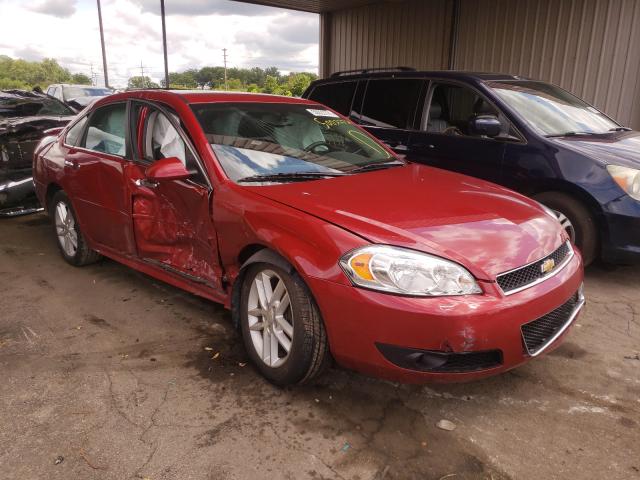 CHEVROLET IMPALA LTZ 2013 2g1wc5e31d1133046