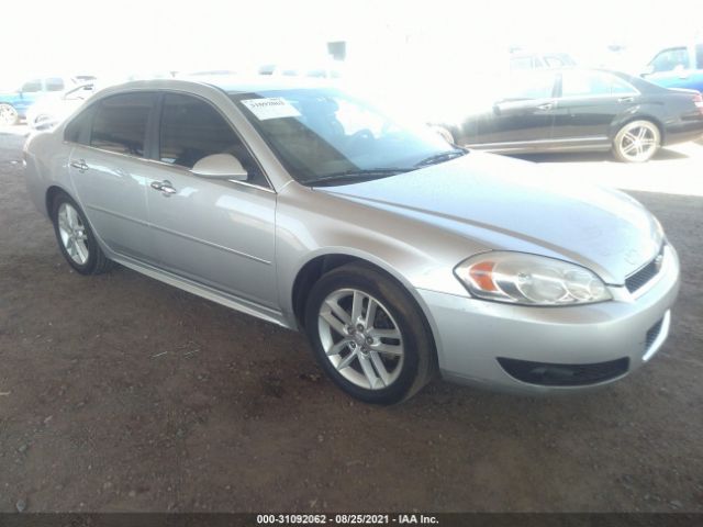 CHEVROLET IMPALA 2013 2g1wc5e31d1133418