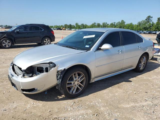 CHEVROLET IMPALA 2013 2g1wc5e31d1143740