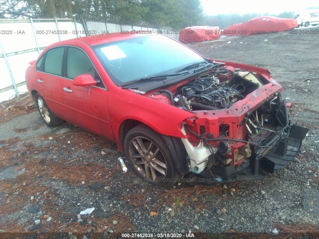 CHEVROLET IMPALA 2013 2g1wc5e31d1148758