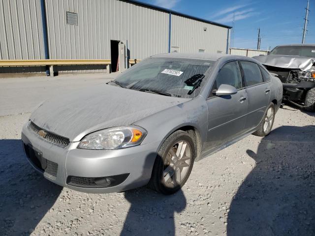 CHEVROLET IMPALA LTZ 2013 2g1wc5e31d1149036