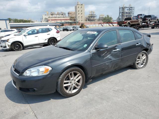 CHEVROLET IMPALA 2013 2g1wc5e31d1155645