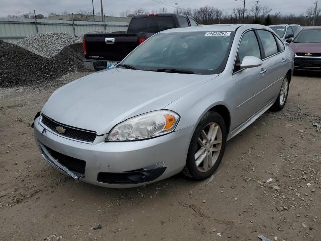 CHEVROLET IMPALA LTZ 2013 2g1wc5e31d1160957