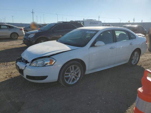 CHEVROLET IMPALA 2013 2g1wc5e31d1163700