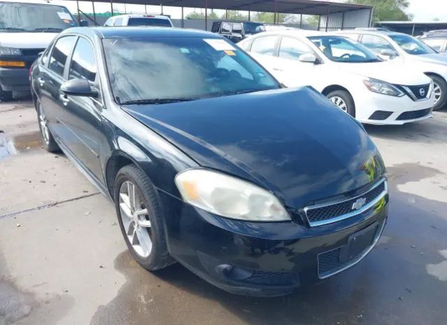 CHEVROLET IMPALA 2013 2g1wc5e31d1179105