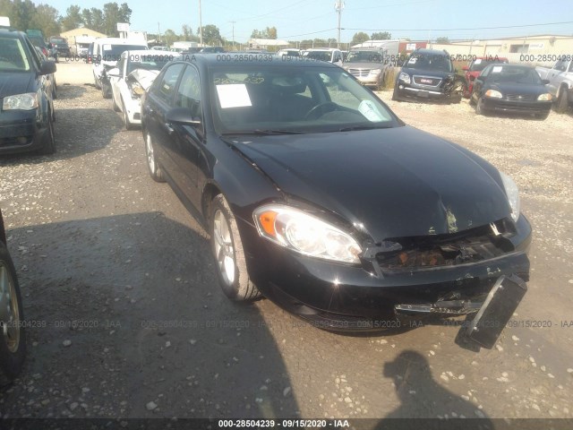 CHEVROLET IMPALA 2013 2g1wc5e31d1184286