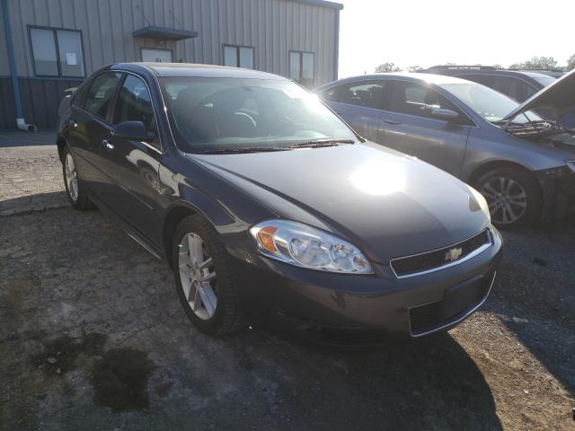 CHEVROLET IMPALA LTZ 2013 2g1wc5e31d1199399