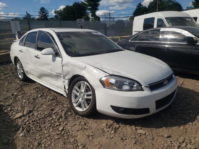 CHEVROLET IMPALA LTZ 2013 2g1wc5e31d1200194