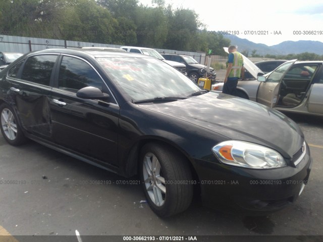 CHEVROLET IMPALA 2013 2g1wc5e31d1200535