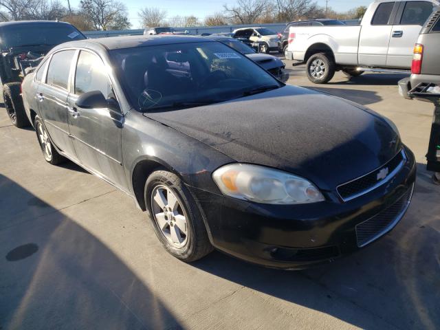 CHEVROLET IMPALA LTZ 2013 2g1wc5e31d1203676