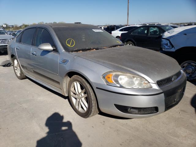 CHEVROLET IMPALA LTZ 2013 2g1wc5e31d1203872