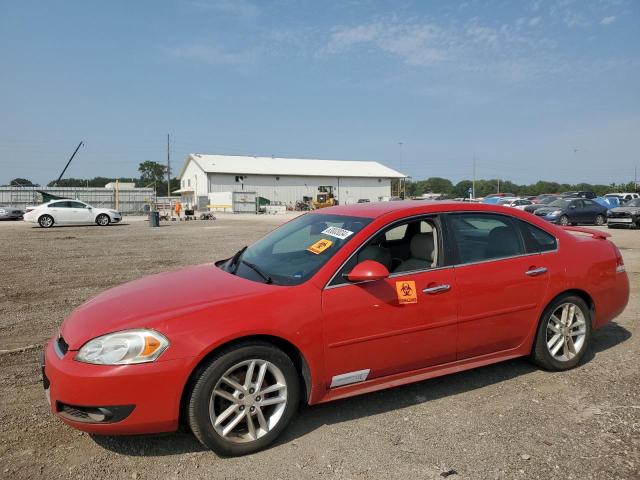 CHEVROLET IMPALA 2013 2g1wc5e31d1204052