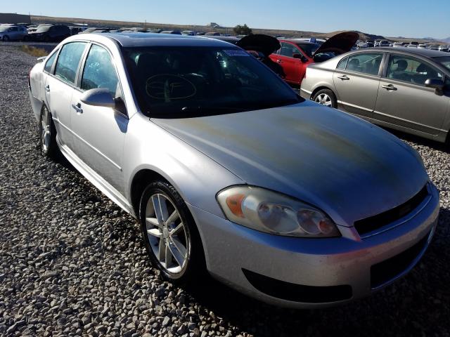 CHEVROLET IMPALA LTZ 2013 2g1wc5e31d1205024