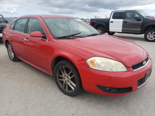 CHEVROLET IMPALA LTZ 2013 2g1wc5e31d1207713