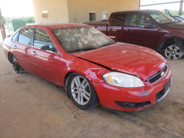 CHEVROLET IMPALA LTZ 2013 2g1wc5e31d1210286