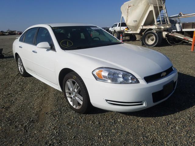 CHEVROLET IMPALA LTZ 2013 2g1wc5e31d1212121