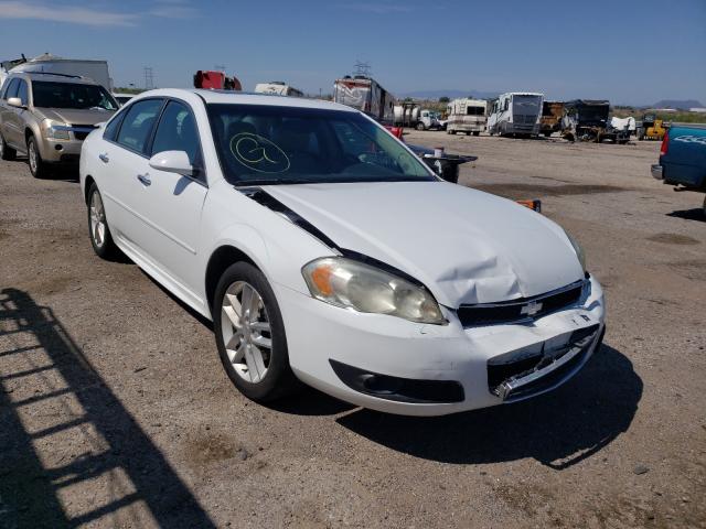 CHEVROLET IMPALA LTZ 2013 2g1wc5e31d1218307