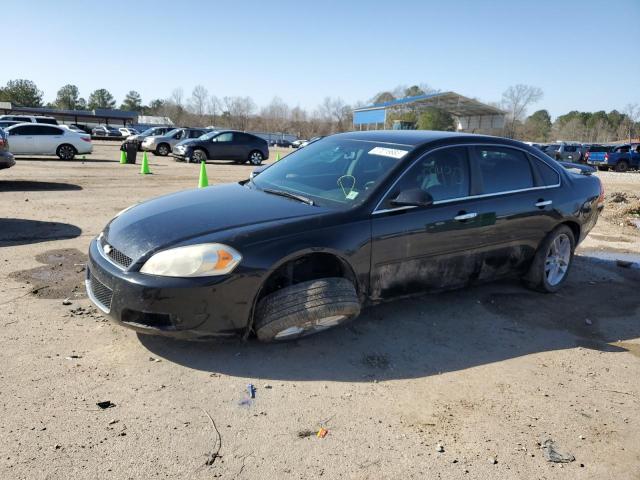 CHEVROLET IMPALA LTZ 2013 2g1wc5e31d1221322