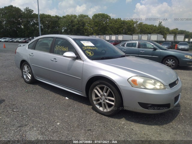 CHEVROLET IMPALA 2013 2g1wc5e31d1225239