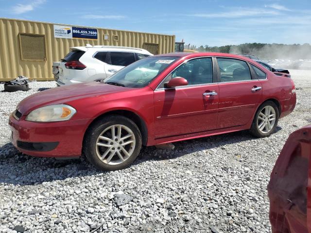 CHEVROLET IMPALA 2013 2g1wc5e31d1227069