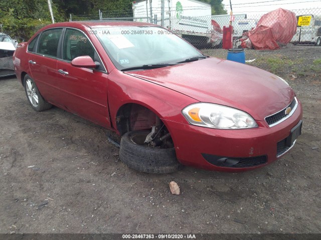 CHEVROLET IMPALA 2013 2g1wc5e31d1231963