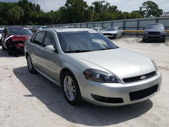 CHEVROLET IMPALA LTZ 2013 2g1wc5e31d1232546