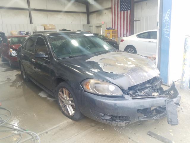 CHEVROLET IMPALA LTZ 2013 2g1wc5e31d1234149