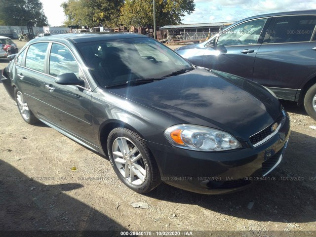 CHEVROLET IMPALA 2013 2g1wc5e31d1238928