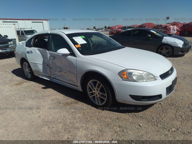 CHEVROLET IMPALA 2013 2g1wc5e31d1242851