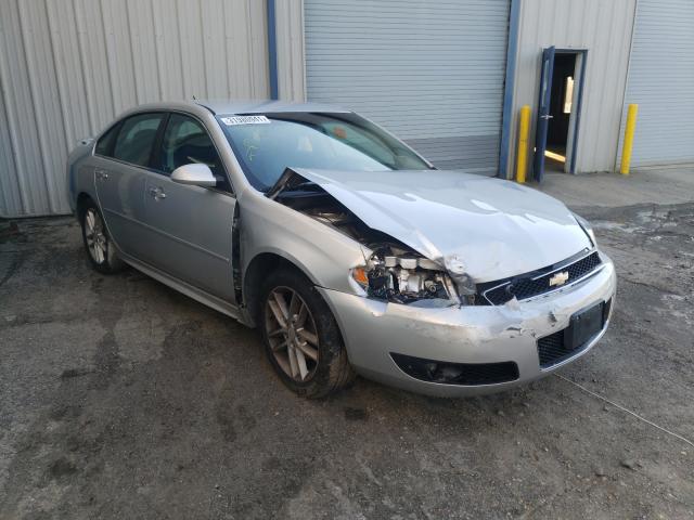 CHEVROLET IMPALA LTZ 2013 2g1wc5e31d1245930