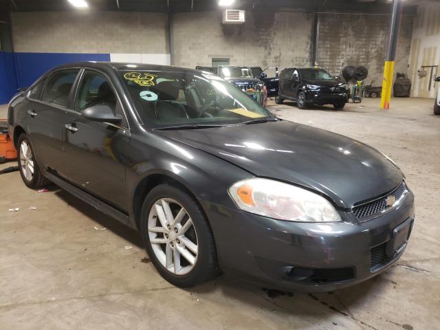 CHEVROLET IMPALA LTZ 2013 2g1wc5e31d1257589