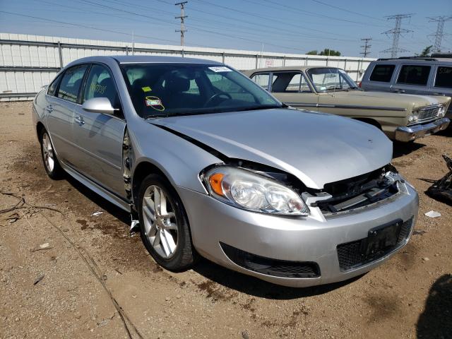 CHEVROLET IMPALA LTZ 2013 2g1wc5e31d1261352